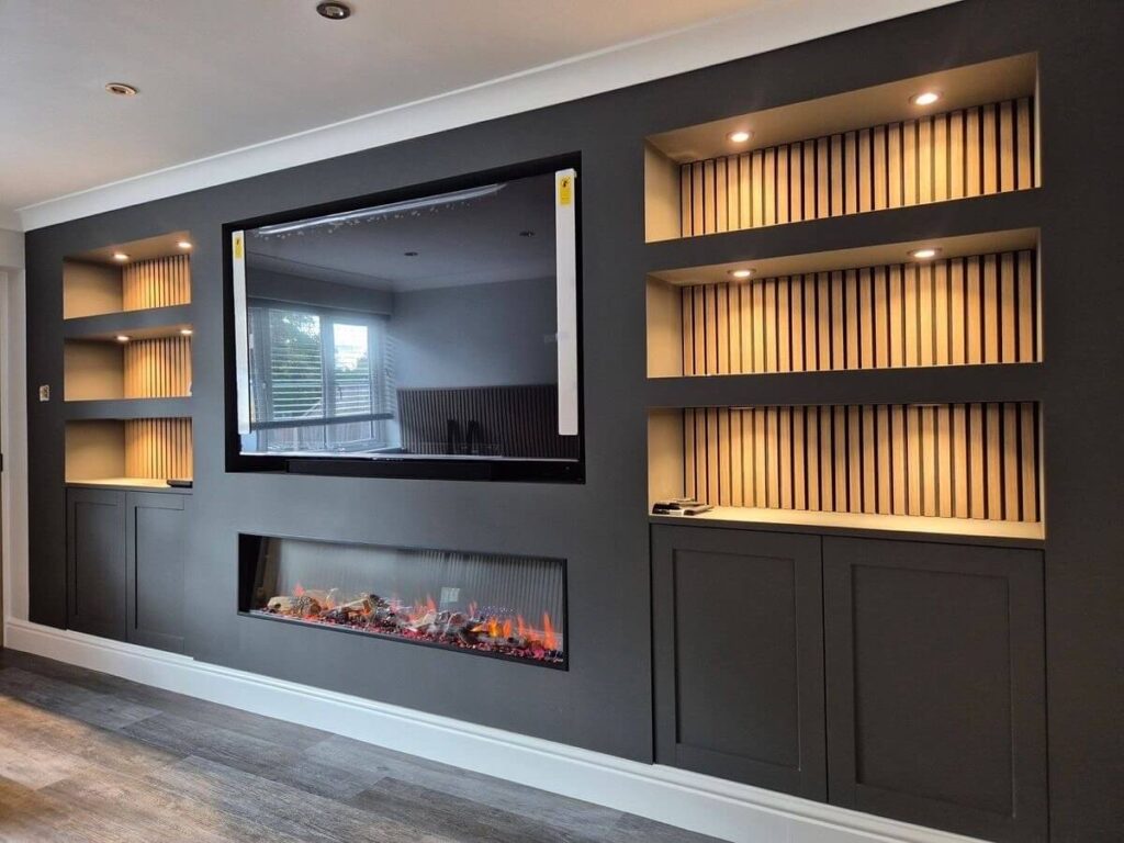 Wall Unit for Your Home