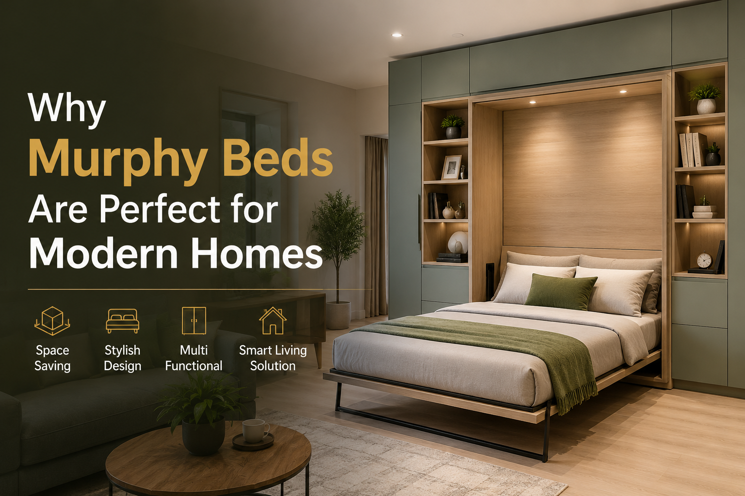 Murphy beds